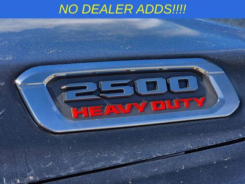 New 2026 RAM 2500 Limited AWD/4WD image 12