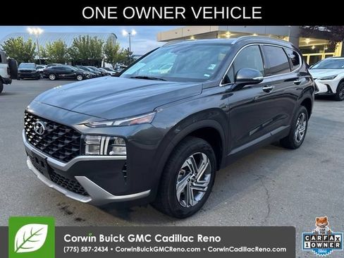 Used 2023 Hyundai Santa Fe SEL AWD/4WD image 1