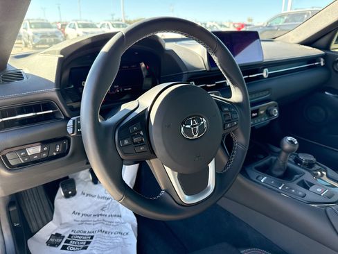 Certified 2026 Toyota Supra image 11
