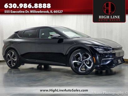 Used 2023 Kia EV6 GT-Line w/ GT-Line Suede Seat Package
