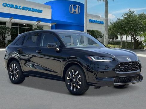 New 2027 Honda HR-V EX-L image 4