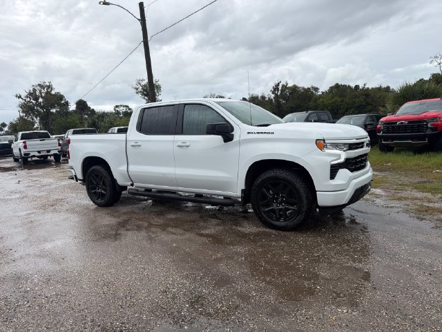 New 2026 Chevrolet Silverado 1500 RST w/ LPO, Dark Essentials Package RWD image 15