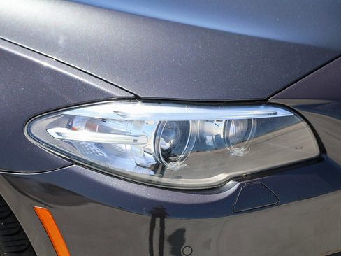 Used 2015 BMW 528i Sedan RWD image 8