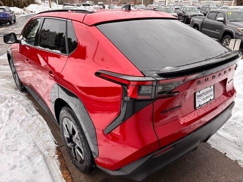 New 2026 Subaru Solterra Premium image 6