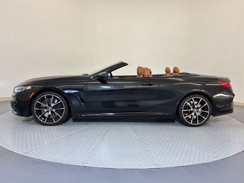 Used 2023 BMW 840i xDrive Convertible w/ Comfort Seating Package image 2