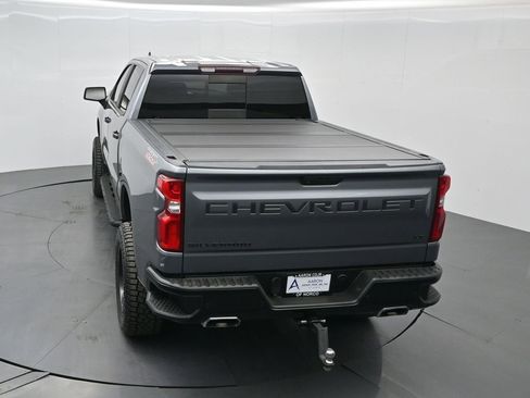 Used 2021 Chevrolet Silverado 1500 LT Trail Boss w/ Convenience Package II image 56