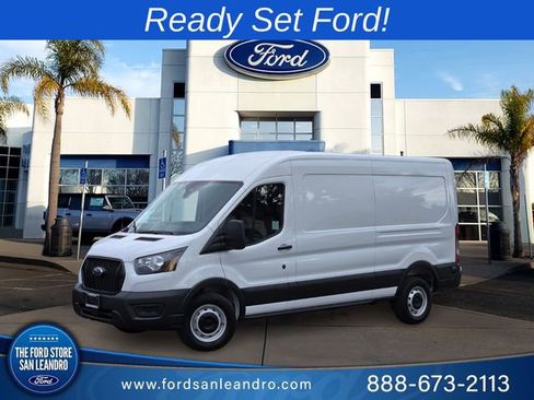 New 2025 Ford Transit 150 Base image 1