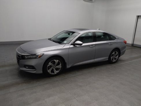 Used 2020 Honda Accord EX image 2
