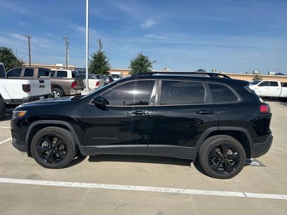 Used 2021 Jeep Cherokee Latitude Plus