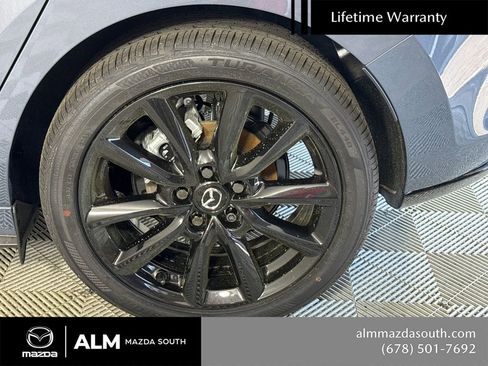 New 2026 MAZDA MAZDA3 Carbon AWD/4WD image 21