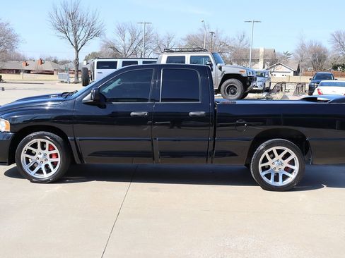 Used 2005 Dodge Ram 1500 Truck 2WD Quad Cab image 8