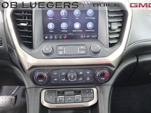 Certified 2021 GMC Acadia Denali w/ Denali Technology Package image 24