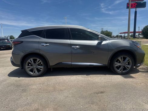 Used 2019 Nissan Murano Platinum w/ Cargo Package FWD image 4