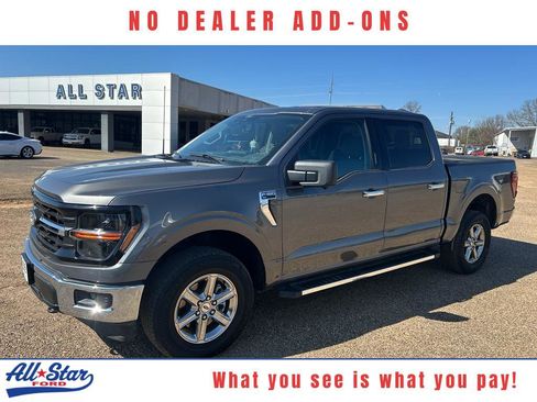 Used 2024 Ford F150 XLT w/ Mobile Office Package image 1
