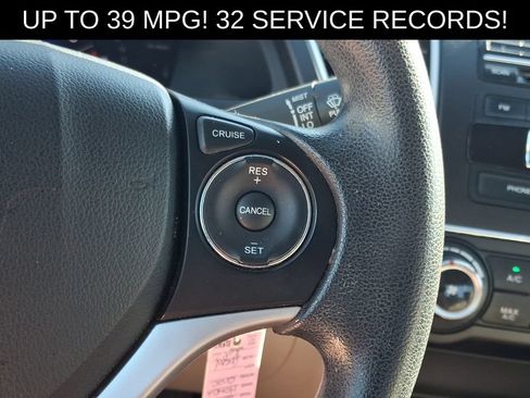 Used 2015 Honda Civic LX image 23