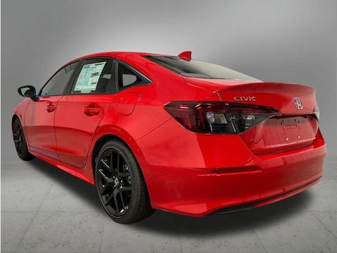 New 2026 Honda Civic Sport image 3