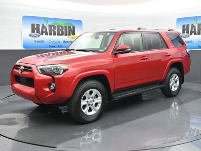 Used 2024 Toyota 4Runner SR5 Premium