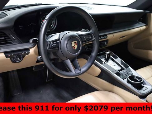 Certified 2024 Porsche 911 Carrera S image 4