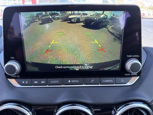 Certified 2024 Nissan Sentra SV image 23