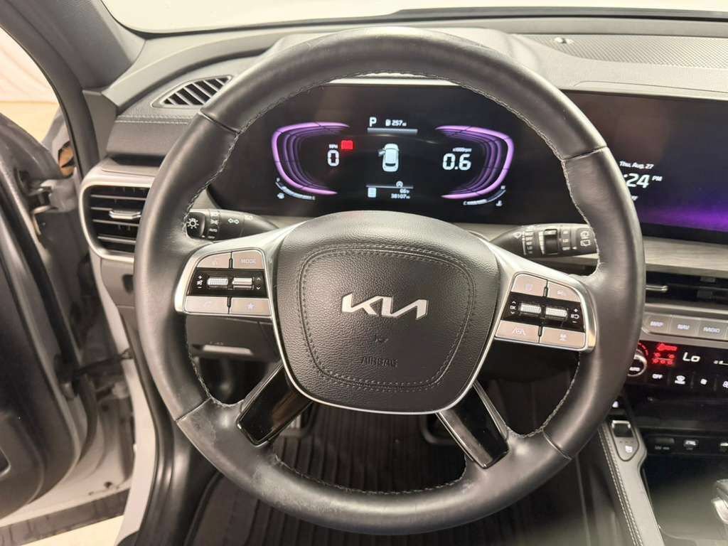 Used 2024 Kia Telluride EX X-Line AWD/4WD image 26