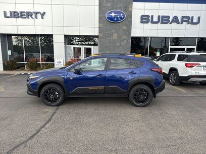 New 2025 Subaru Crosstrek 2.5i Wilderness