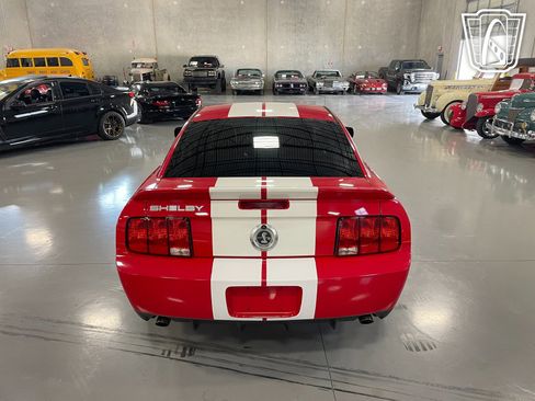 Used 2007 Ford Mustang Shelby GT500 image 10