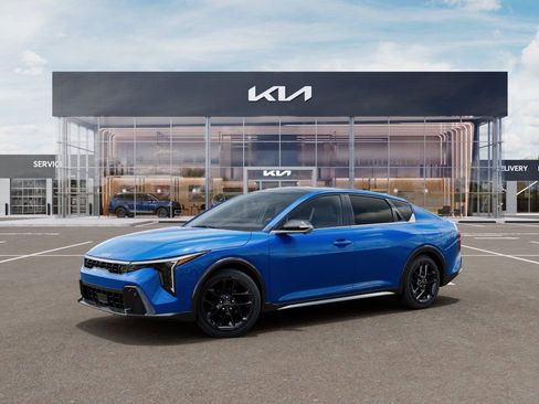 New 2026 Kia K4 GT-Line Turbo FWD image 3