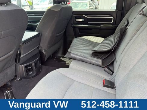 Used 2024 RAM 2500 Big Horn AWD/4WD image 30