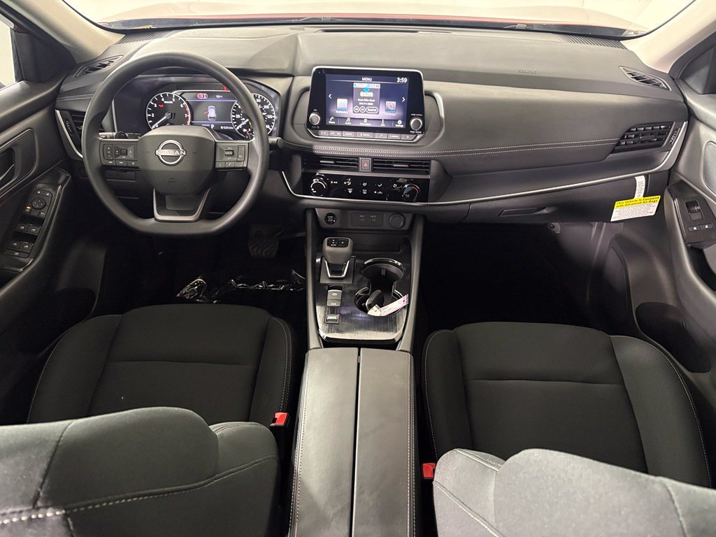 New 2026 Nissan Rogue S FWD image 32