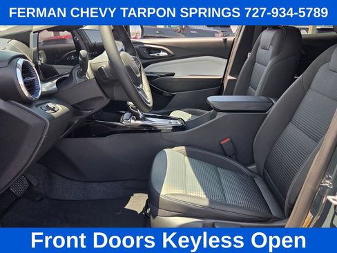 New 2026 Chevrolet Trax LT w/ Driver Confidence Package FWD image 14