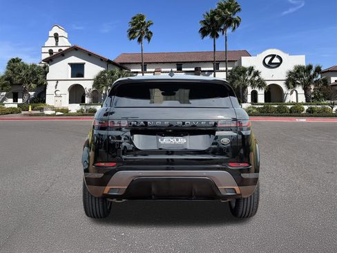 Used 2021 Land Rover Range Rover Evoque R-Dynamic SE AWD/4WD image 3
