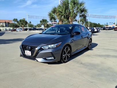 Used 2021 Nissan Sentra SR
