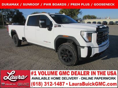 New 2026 GMC Sierra 3500 AT4 w/ AT4 Premium Plus Package