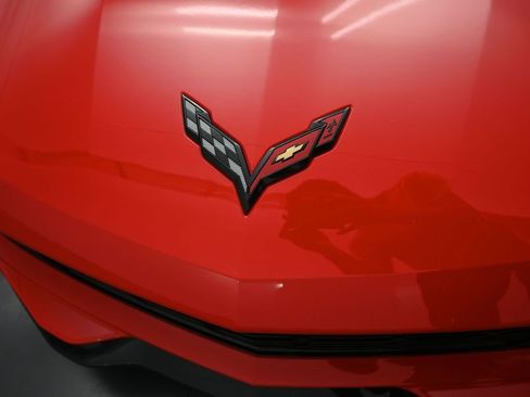 Used 2016 Chevrolet Corvette Z06 w/ 3LZ Preferred Equipment Group RWD image 49