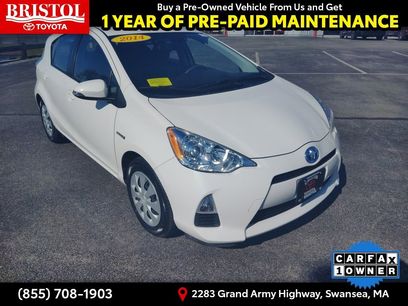 Used 2014 Toyota Prius C Two