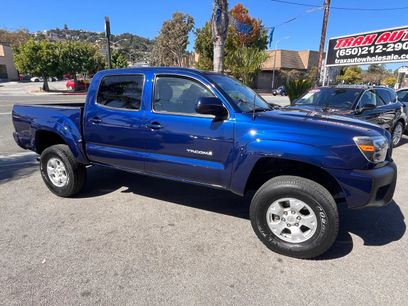 Used 2014 Toyota Tacoma PreRunner