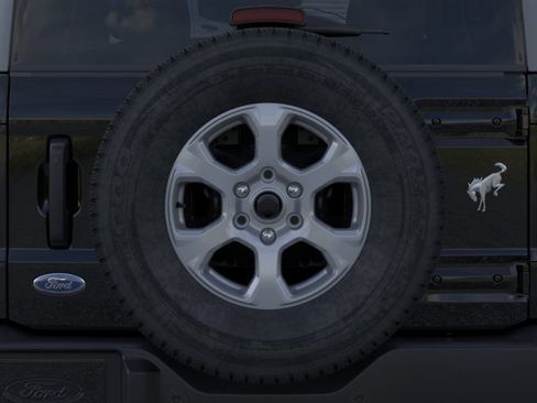 New 2026 Ford Bronco Big Bend AWD/4WD image 24