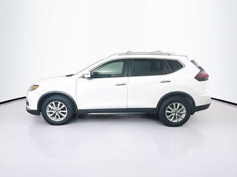 Used 2020 Nissan Rogue S w/ Special Edition Package FWD image 4