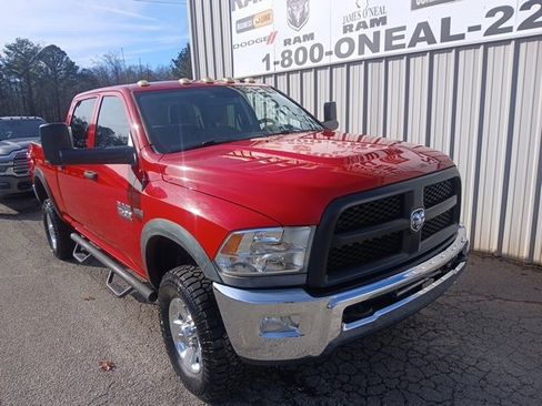 Used 2016 RAM 2500 Power Wagon Tradesman image 1