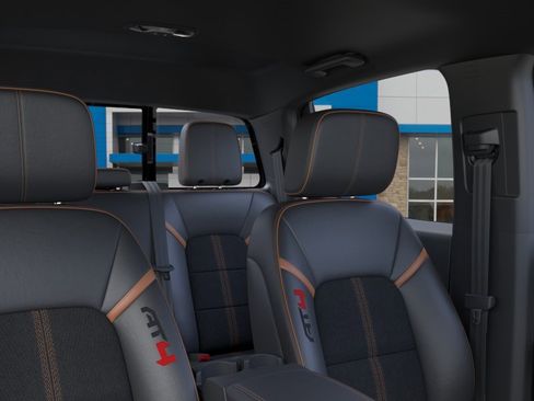 New 2026 GMC Canyon AT4 image 24