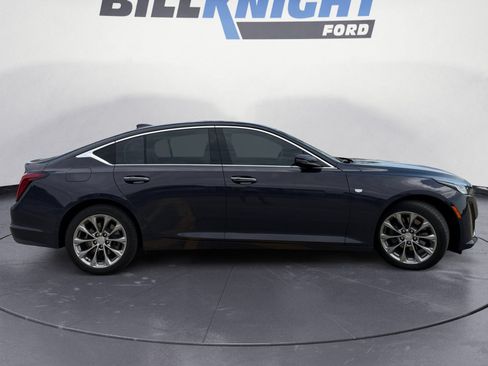 Used 2024 Cadillac CT5 Premium Luxury RWD image 6