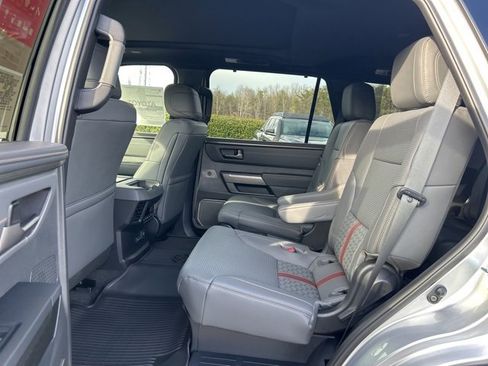 New 2026 Toyota Sequoia Capstone image 16