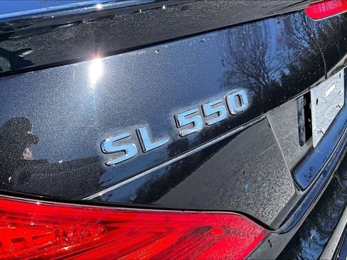 Used 2019 Mercedes-Benz SL 550 image 7