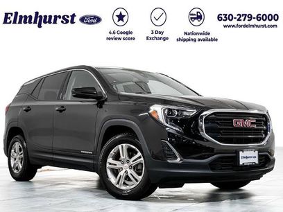 Used 2020 GMC Terrain SLE