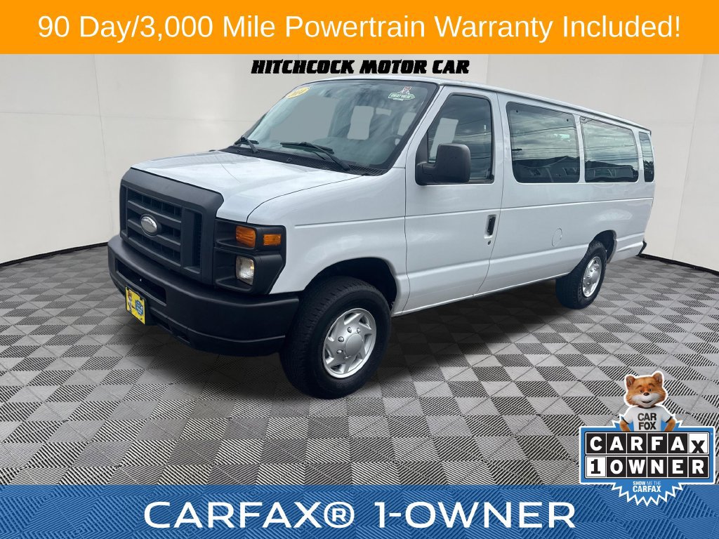 Used 2014 Ford E-250 and Econoline 250 Extended w/ Power Group RWD 360° Tour