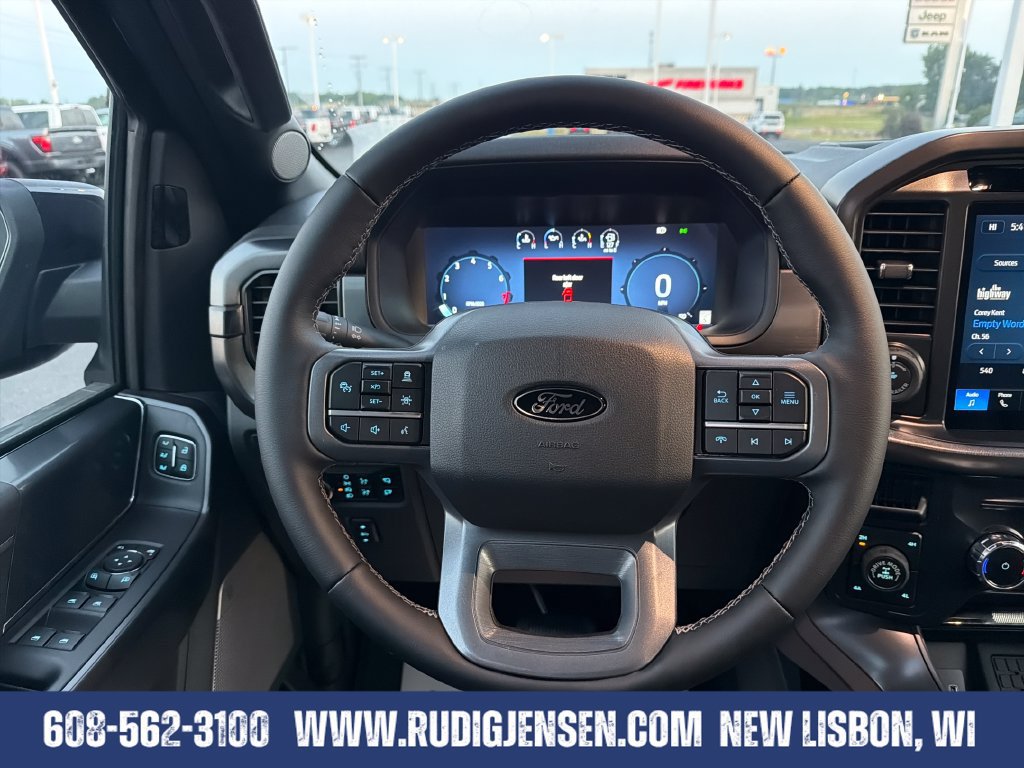 New 2026 Ford F150 Lariat w/ Equipment Group 501A Mid AWD/4WD image 14