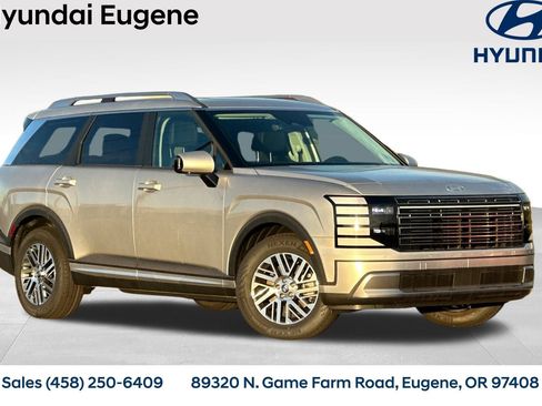 New 2026 Hyundai Palisade SEL AWD/4WD image 1