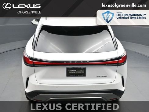 Certified 2025 Lexus RX 350 Premium w/ Convenience Package FWD image 42