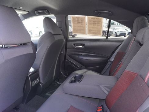 Certified 2025 Toyota Corolla SE w/ Convenience Package FWD image 8