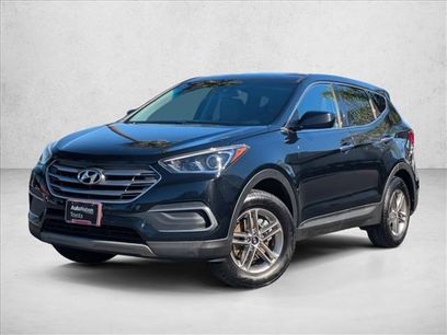 Used 2018 Hyundai Santa Fe Sport
